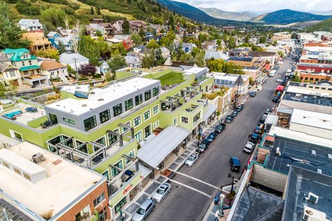 Tiny photo for 1439 N WOODSIDE AVE, Park City, UT 84060 (MLS # 2158284)
