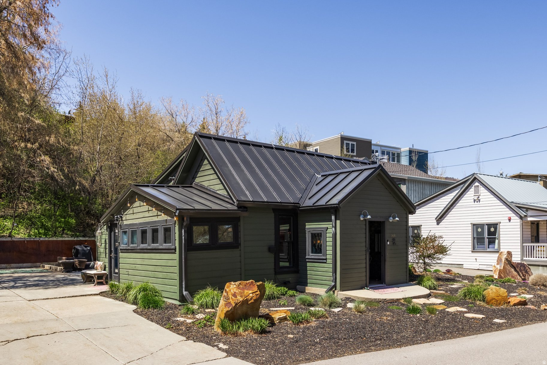 FRANDSEN SUB - Residential