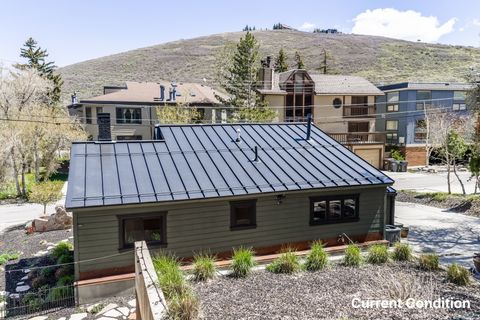 Tiny photo for 1439 N WOODSIDE AVE, Park City, UT 84060 (MLS # 2158284)