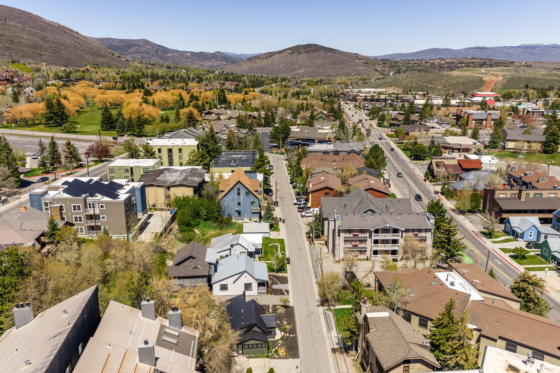 FRANDSEN SUB - Residential