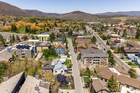 Tiny photo for 1439 N WOODSIDE AVE, Park City, UT 84060 (MLS # 2158284)