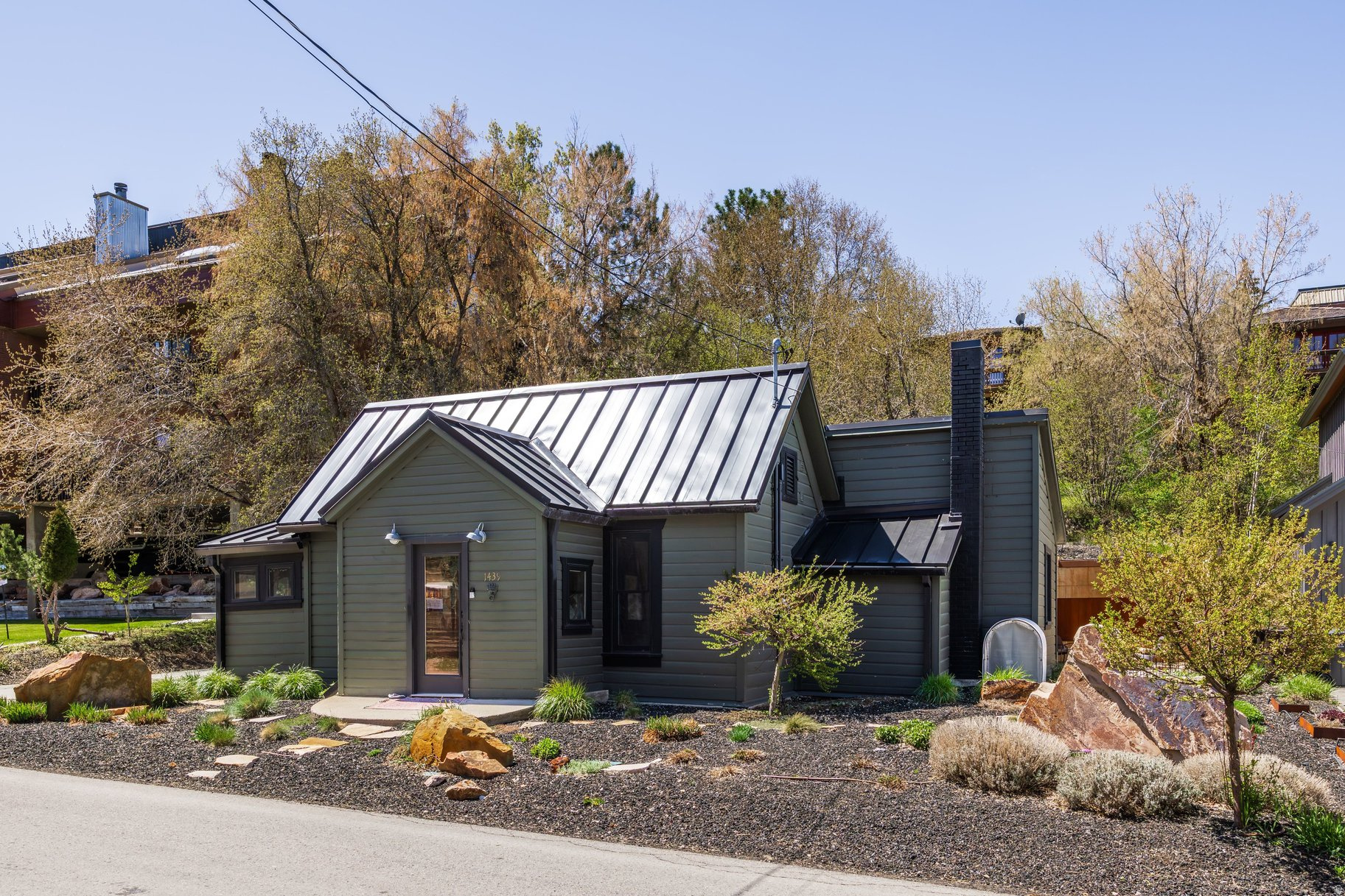 FRANDSEN SUB - Residential