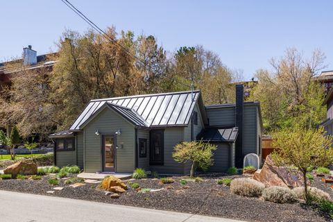 Tiny photo for 1439 N WOODSIDE AVE, Park City, UT 84060 (MLS # 2158284)