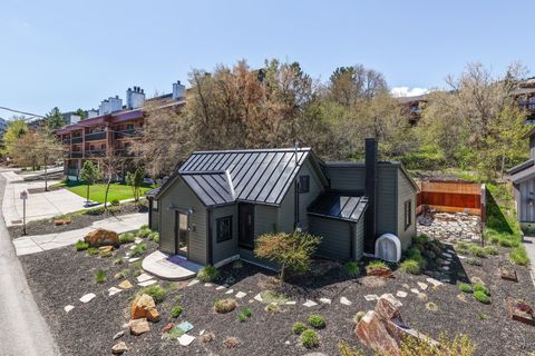 Tiny photo for 1439 N WOODSIDE AVE, Park City, UT 84060 (MLS # 2158284)