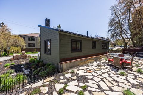 Tiny photo for 1439 N WOODSIDE AVE, Park City, UT 84060 (MLS # 2158284)