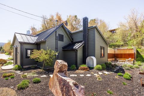 Tiny photo for 1439 N WOODSIDE AVE, Park City, UT 84060 (MLS # 2158284)