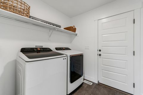 Tiny photo for 587 N BENNEDICT DR, Saratoga Springs, UT 84045 (MLS # 2121232)