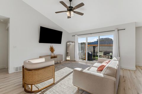 Tiny photo for 587 N BENNEDICT DR, Saratoga Springs, UT 84045 (MLS # 2121232)