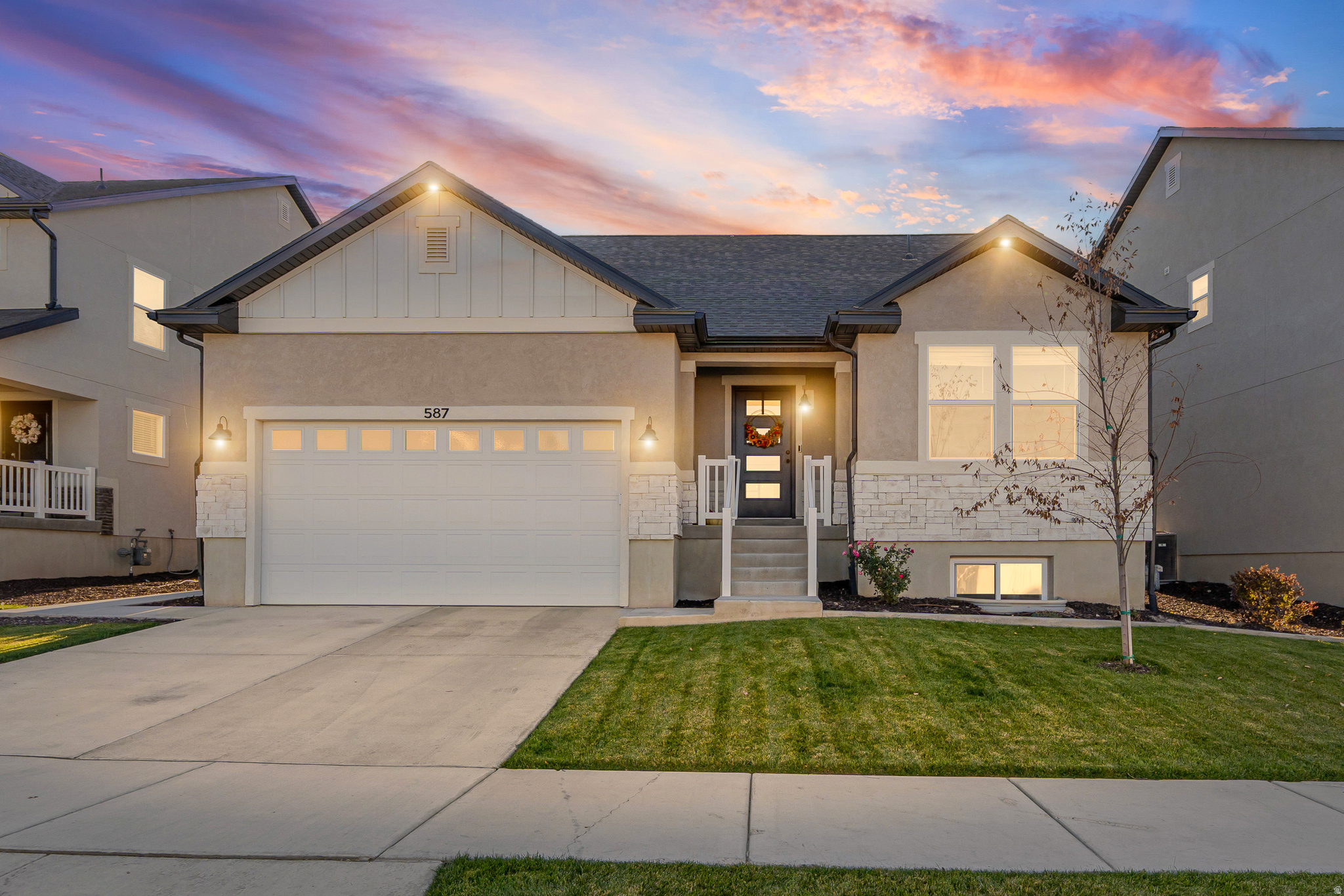 HIGH RIDGE - Residential