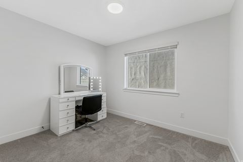 Tiny photo for 587 N BENNEDICT DR, Saratoga Springs, UT 84045 (MLS # 2121232)