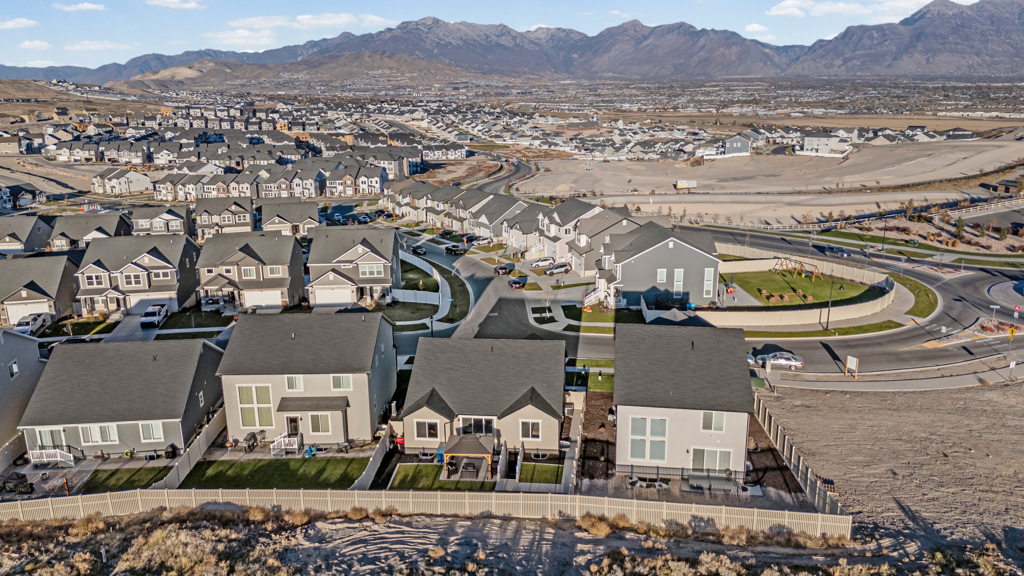 HIGH RIDGE - Residential