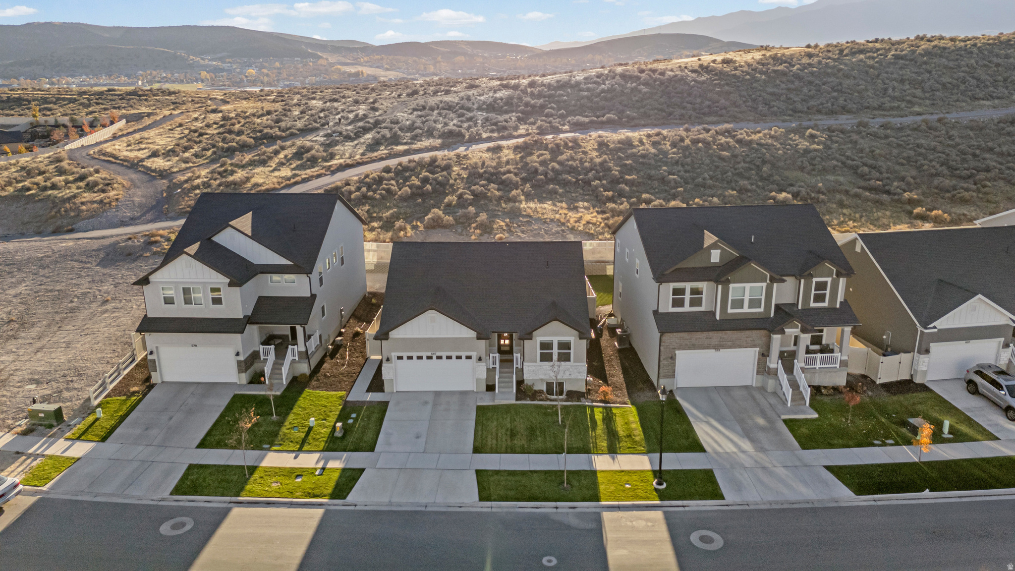 HIGH RIDGE - Residential