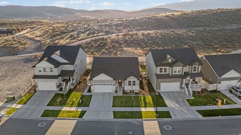 Tiny photo for 587 N BENNEDICT DR, Saratoga Springs, UT 84045 (MLS # 2121232)