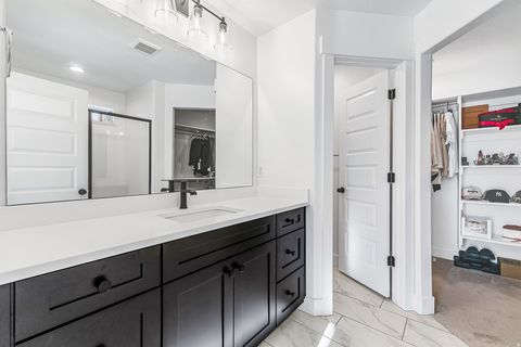 Tiny photo for 587 N BENNEDICT DR, Saratoga Springs, UT 84045 (MLS # 2121232)