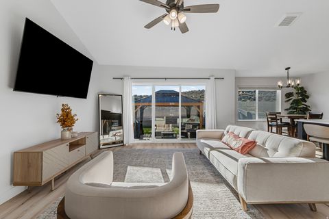 Tiny photo for 587 N BENNEDICT DR, Saratoga Springs, UT 84045 (MLS # 2121232)