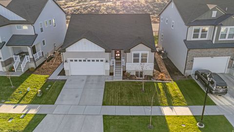 Tiny photo for 587 N BENNEDICT DR, Saratoga Springs, UT 84045 (MLS # 2121232)