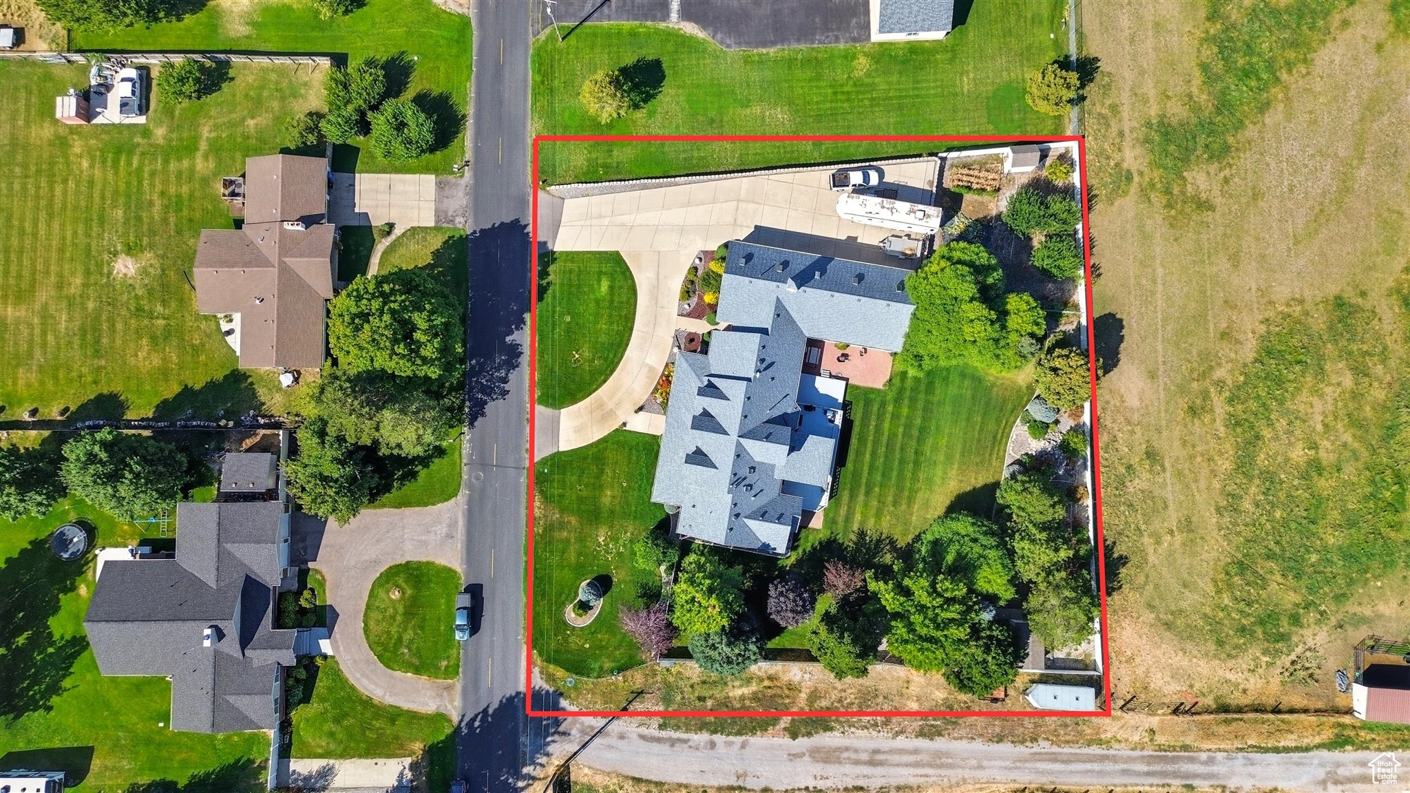 DEER CROSSING SUBD - Residential