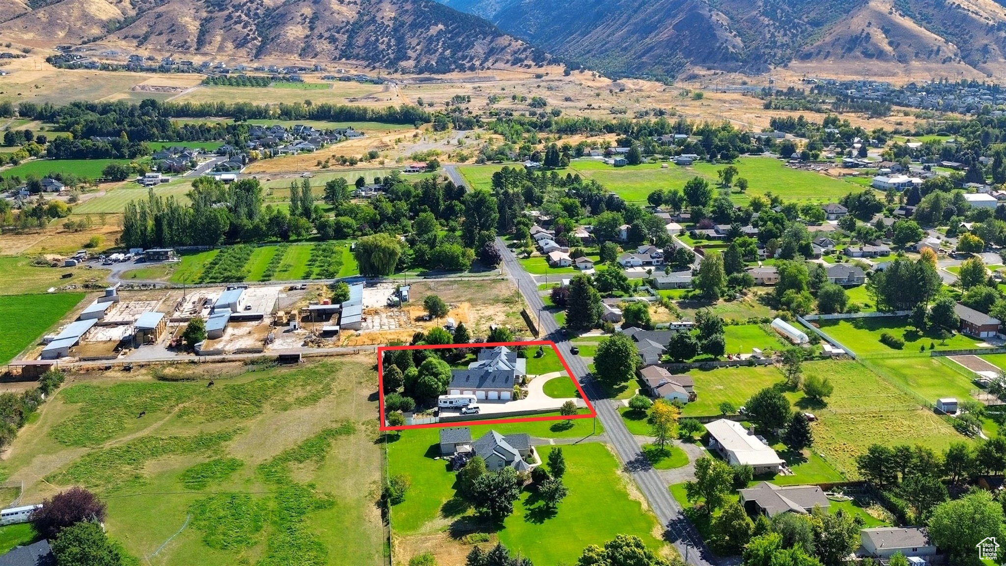 DEER CROSSING SUBD - Residential