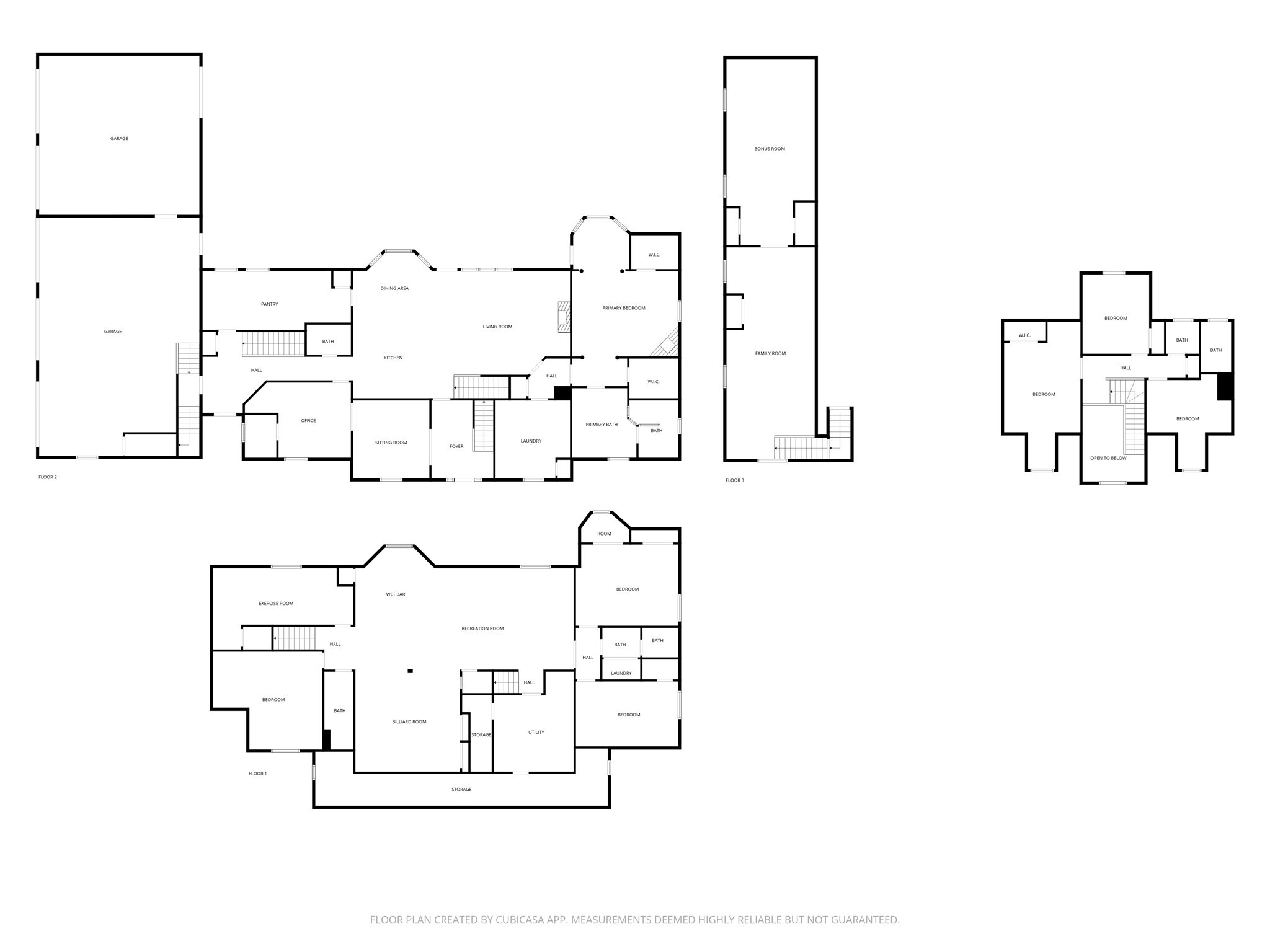 DEER CROSSING SUBD - Residential