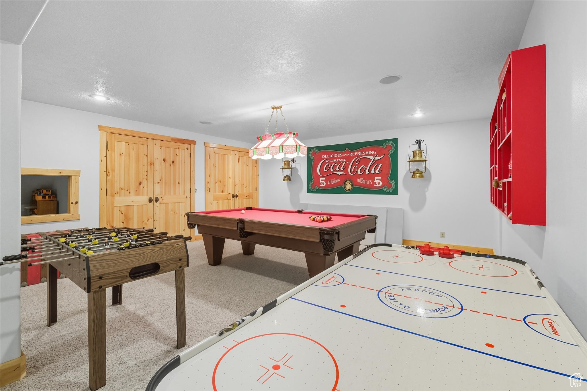 DEER CROSSING SUBD - Residential