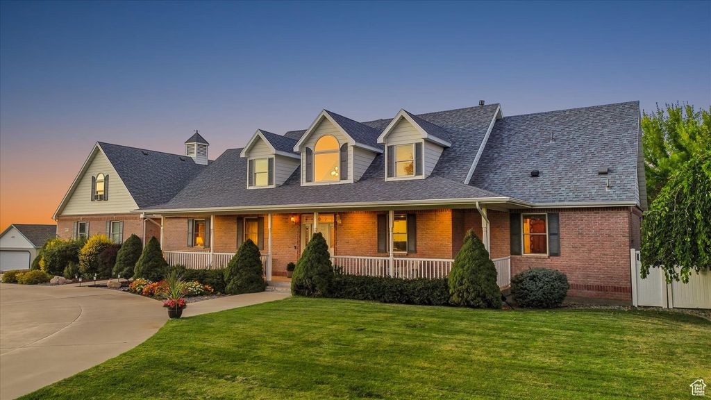 Photo of 1335 E 2300 N, North Logan, UT 84341 (MLS # 2114281)