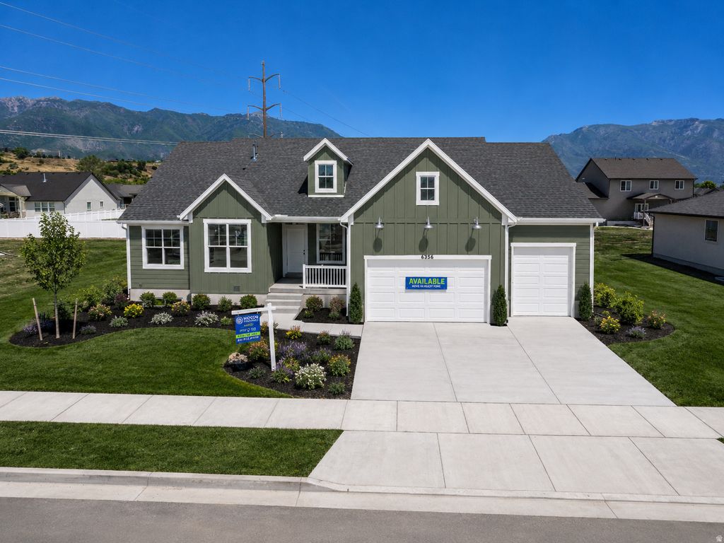 Photo of 6386 S LARRY WAY #141, South Weber, UT 84405 (MLS # 2167403)