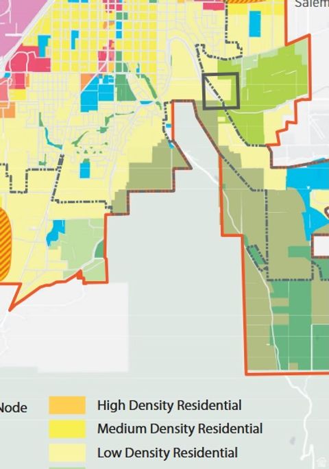 Tiny photo for 900 S GOOSENEST DR, Payson, UT 84651 (MLS # 2144872)