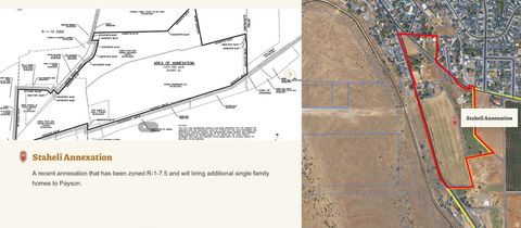 Tiny photo for 900 S GOOSENEST DR, Payson, UT 84651 (MLS # 2144872)