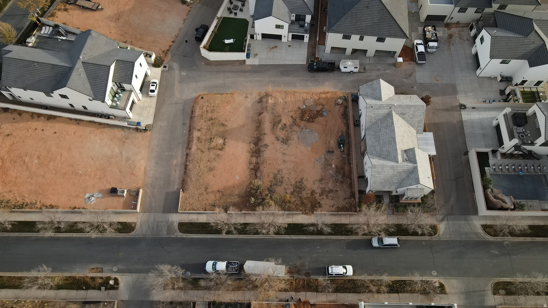 MARLA AT ELIM VALLEY - Land