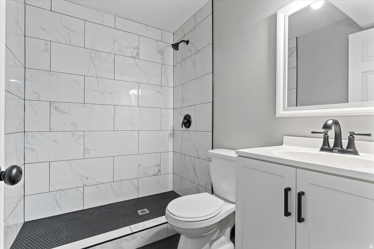 BONNEVILLE ACRES PLAT B - Residential