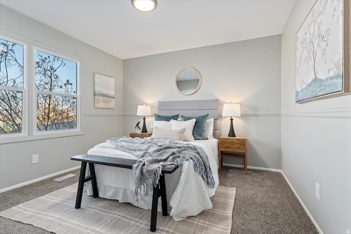 BONNEVILLE ACRES PLAT B - Residential