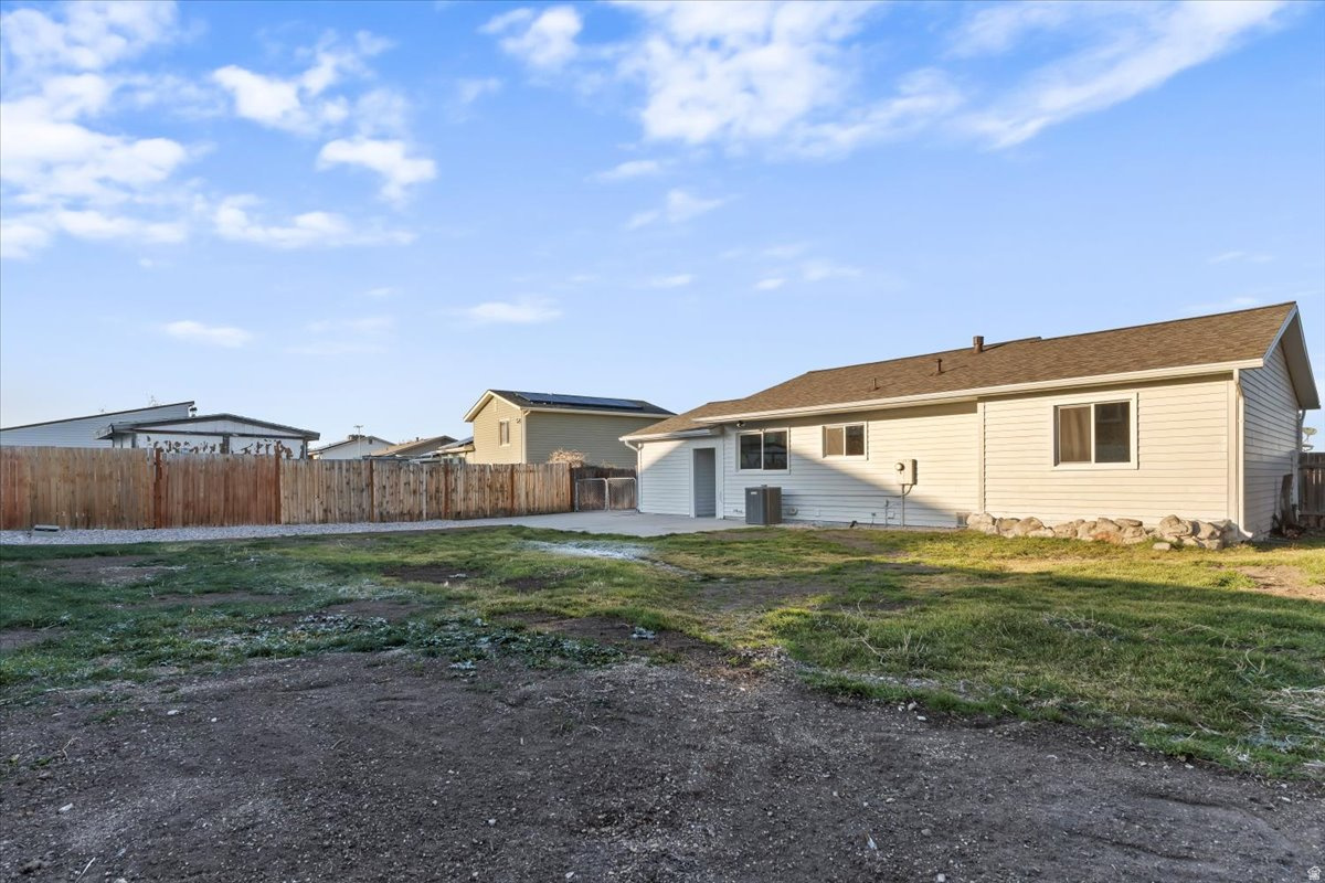 BONNEVILLE ACRES PLAT B - Residential