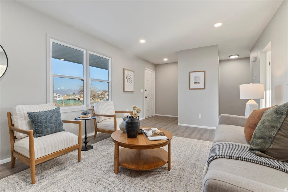 BONNEVILLE ACRES PLAT B - Residential