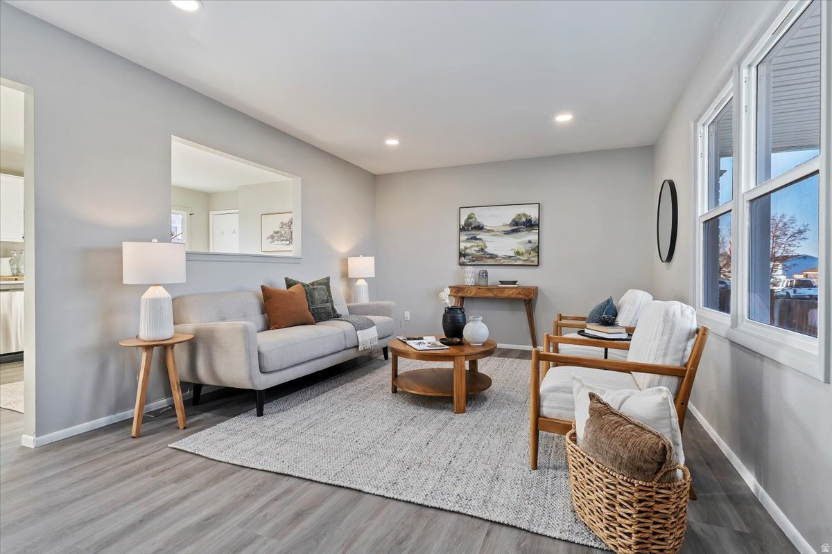 BONNEVILLE ACRES PLAT B - Residential