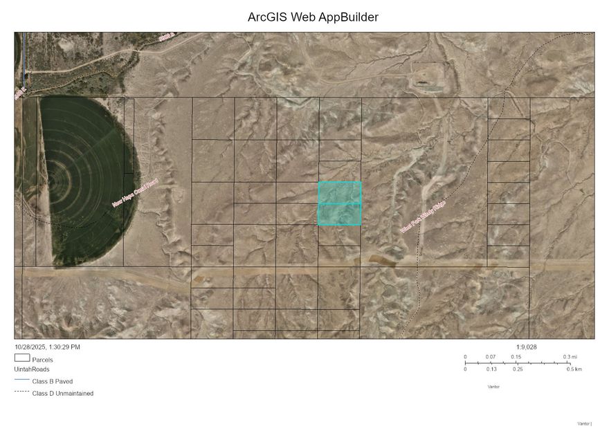 10 Acres and can be sold as 2 5 Acre parcels. Buyer and Buyer's Agent to verify all information. Parcel #170620046 & #170620012 each 5 acres to be included in the sale.