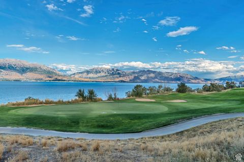 Tiny photo for 812 S SARATOGA DR, Saratoga Springs, UT 84045 (MLS # 2110837)