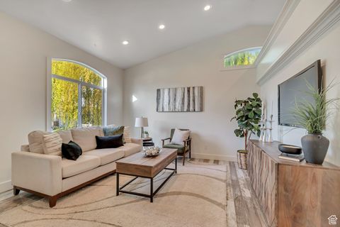 Tiny photo for 812 S SARATOGA DR, Saratoga Springs, UT 84045 (MLS # 2110837)