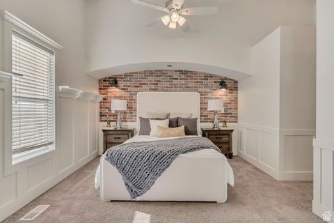 Tiny photo for 812 S SARATOGA DR, Saratoga Springs, UT 84045 (MLS # 2110837)