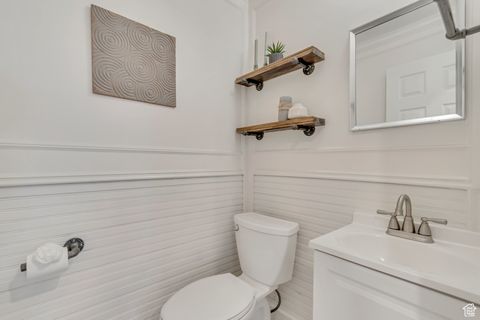 Tiny photo for 812 S SARATOGA DR, Saratoga Springs, UT 84045 (MLS # 2110837)