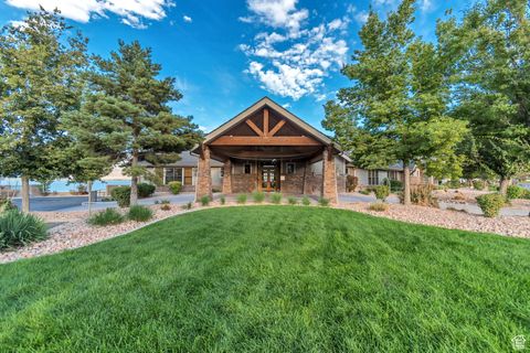 Tiny photo for 812 S SARATOGA DR, Saratoga Springs, UT 84045 (MLS # 2110837)