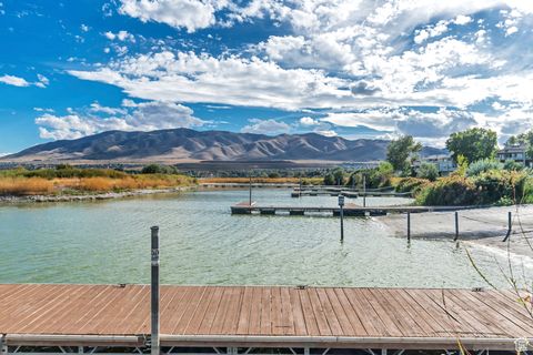 Tiny photo for 812 S SARATOGA DR, Saratoga Springs, UT 84045 (MLS # 2110837)