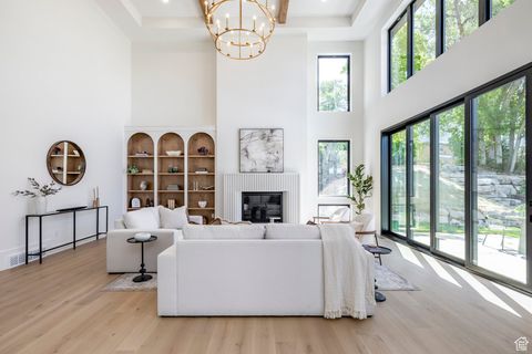 Tiny photo for 3685 S CRAIG CIR E, Salt Lake City, UT 84109 (MLS # 2086514)