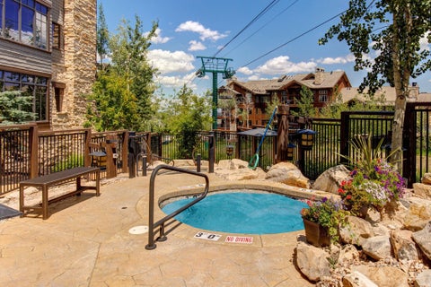 Tiny photo for 8889 EMPIRE CLUB DR #304, Deer Valley, UT 84060 (MLS # 2180150)