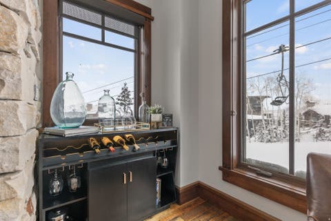 Tiny photo for 8889 EMPIRE CLUB DR #304, Deer Valley, UT 84060 (MLS # 2180150)