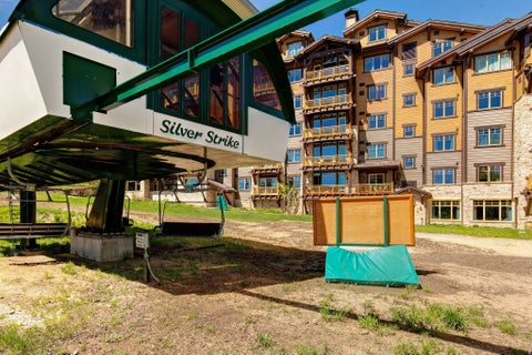 Tiny photo for 8889 EMPIRE CLUB DR #304, Deer Valley, UT 84060 (MLS # 2180150)