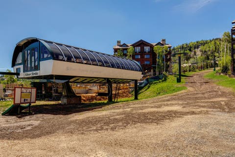 Tiny photo for 8889 EMPIRE CLUB DR #304, Deer Valley, UT 84060 (MLS # 2180150)