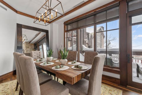 Tiny photo for 8889 EMPIRE CLUB DR #304, Deer Valley, UT 84060 (MLS # 2180150)