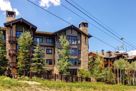 Tiny photo for 8889 EMPIRE CLUB DR #304, Deer Valley, UT 84060 (MLS # 2180150)