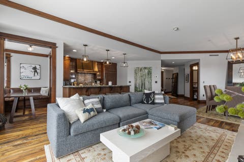 Tiny photo for 8889 EMPIRE CLUB DR #304, Deer Valley, UT 84060 (MLS # 2180150)