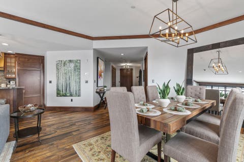 Tiny photo for 8889 EMPIRE CLUB DR #304, Deer Valley, UT 84060 (MLS # 2180150)